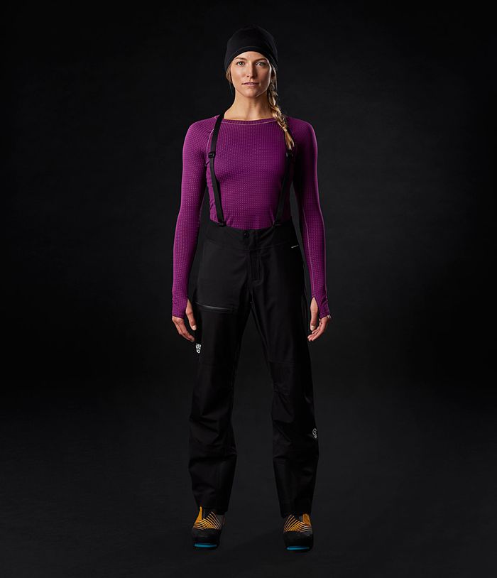 Pantalon Nieve The North Face Mujer Negras Summit Futurelight™ 43615KMXZ